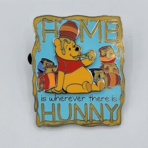 Disney Winnie the Pooh Hunny Pin #1999